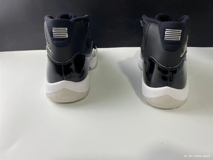 “25th  Jordan CT8012-011  Air Anniversary” 11 0210